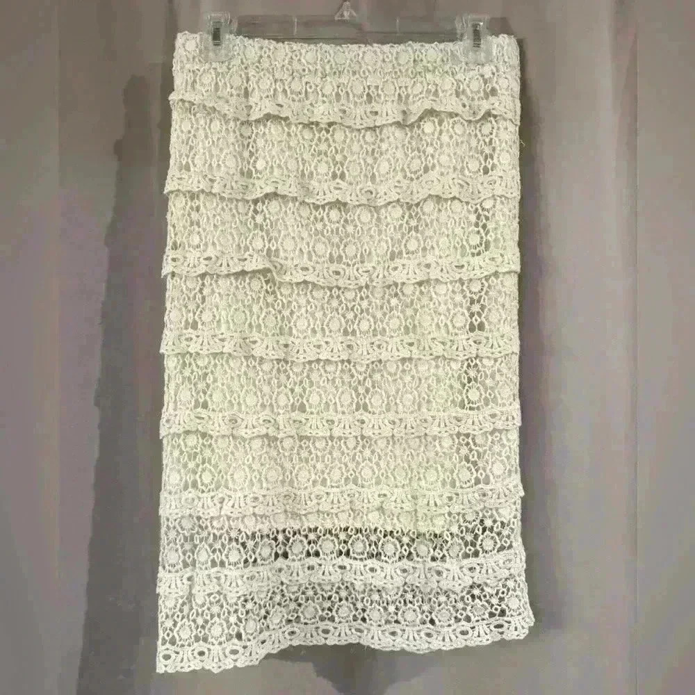 Women’s Cream Comme Toi Skirt